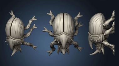 3D model GIANT SCARAB (STL)