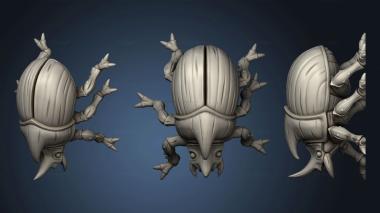 3D model GIANT SCARAB (STL)