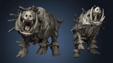 3D model Goblin (STL)