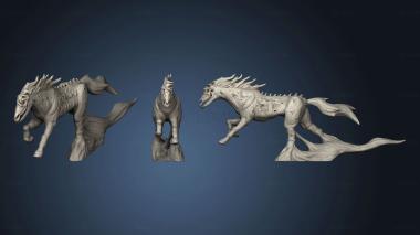 3D model Bloodborne Chargers (STL)