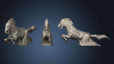 3D model Bloodborne Chargers (STL)