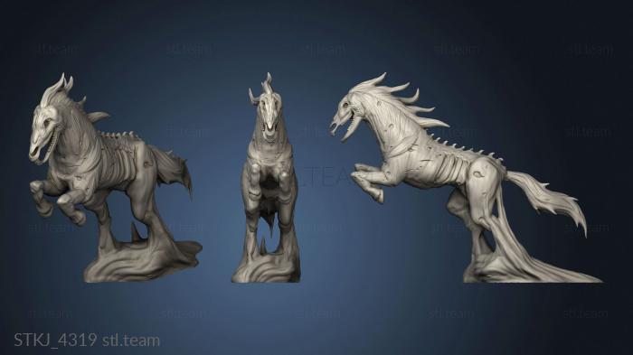 3D model Bloodborne Chargers (STL)