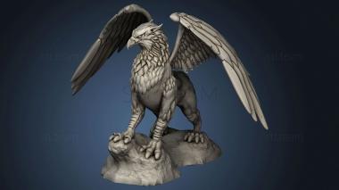 3D model Griffin (STL)