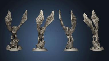 3D model harpy easy slip (STL)