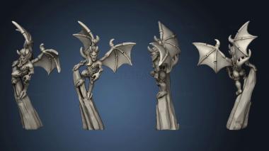 3D model harpy (STL)