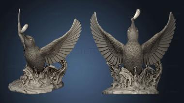 3D model Kingfisher Three Threever (STL)