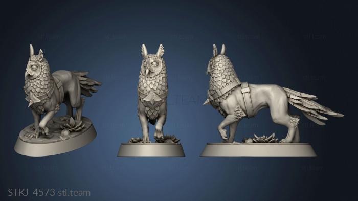 3D model Howlers Howler (STL)