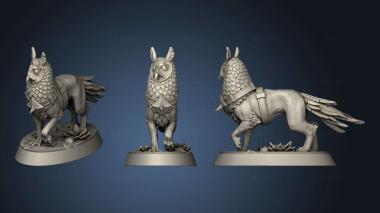 3D model Howlers Howler (STL)