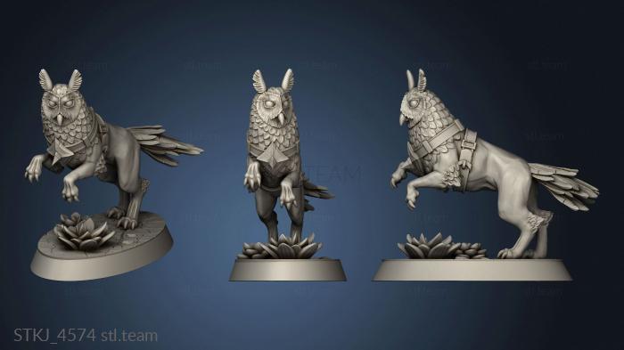 3D model Howlers Howler (STL)