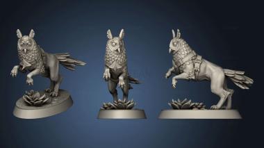 3D model Howlers Howler (STL)