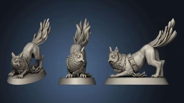 3D model Howlers Howler (STL)