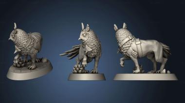 3D model Howlers Howler (STL)