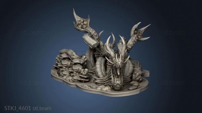 3D model Leviathan (STL)