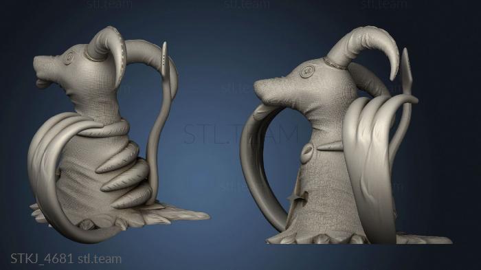 3D модель STKJ_4681 (STL)