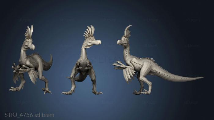 3D model Monster Kulu Ya ku (STL)