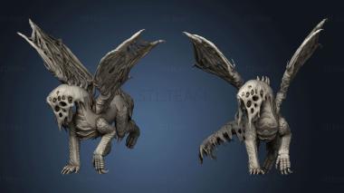 3D model Monster vaal hazak (STL)