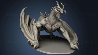 3D model Monster Hunters Arbors (STL)