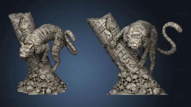 3D model Mummies mummy (STL)