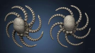 3D model Octopus (STL)