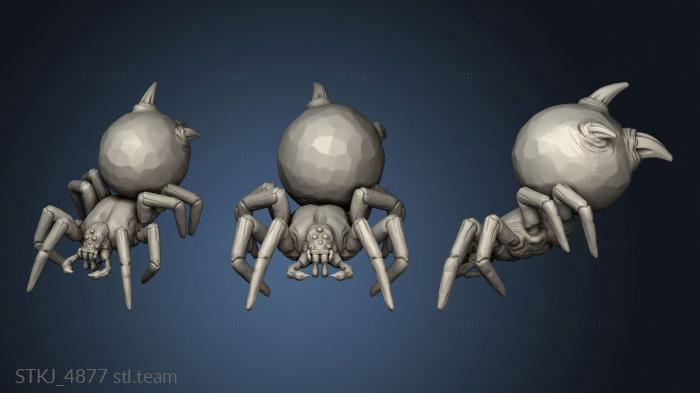 Orc King Spiders Spider