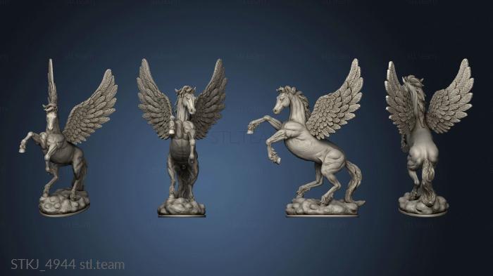 3D model Pegasus (STL)