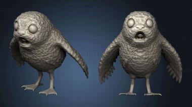 3D model Porgs (STL)