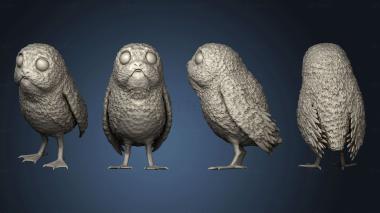 3D model Porgs (STL)