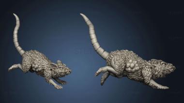 3D model GIANT RODENT (STL)