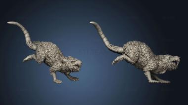 3D model GIANT RODENT (STL)