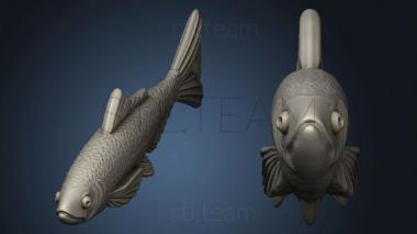 3D model Red Herring (STL)