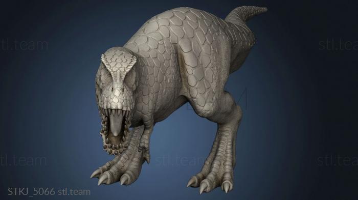 3D model Rex for (STL)