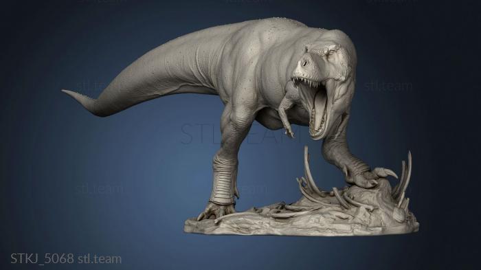 3D model REX (STL)