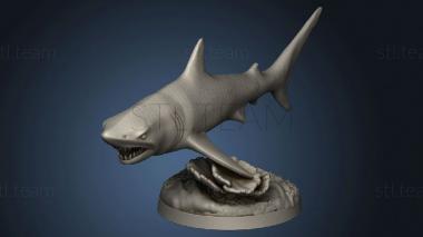 3D model God Aquatic Creatures (STL)