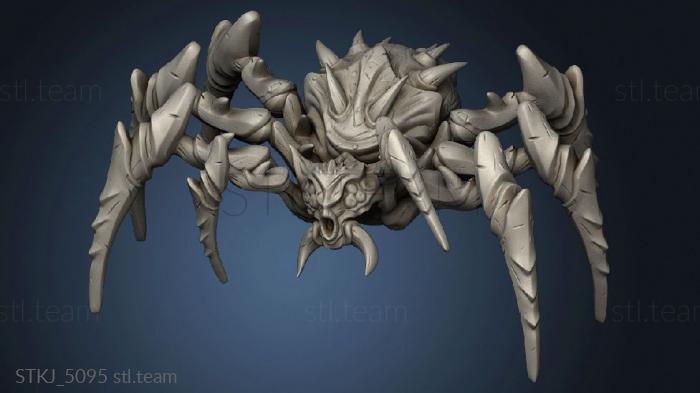 3D model Desert Spider (STL)