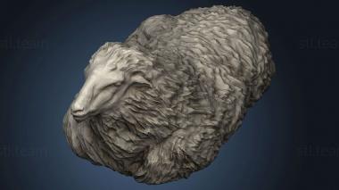 3D model Sheep (STL)