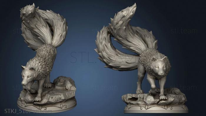 3D model Sisters the Dawn Spirit (STL)