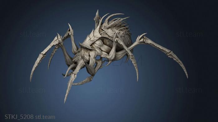 3D model Spider (STL)