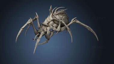 3D model Spider (STL)