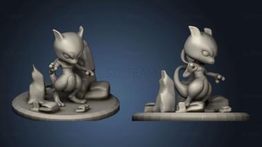 3D model split (STL)