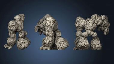 3D model t golem (STL)