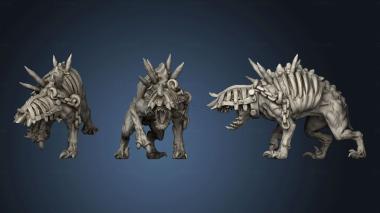 3D model The Cult Flesh Hound (STL)