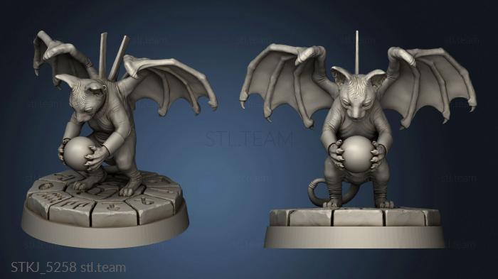 3D model The Dragon Trapper Lodge (STL)