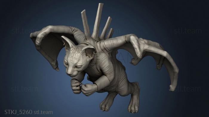 3D model The Dragon Trapper Lodge (STL)