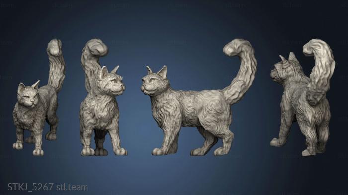 3D model Cats cat walking (STL)