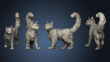 3D model Cats cat walking (STL)