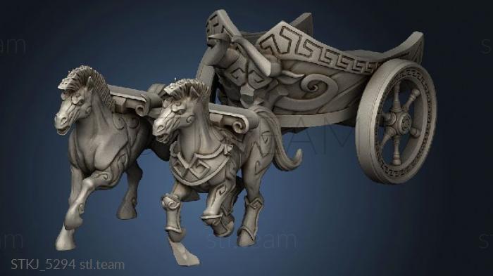 3D model the Labyrinth Minoc Chariots Chariot Wheel (STL)