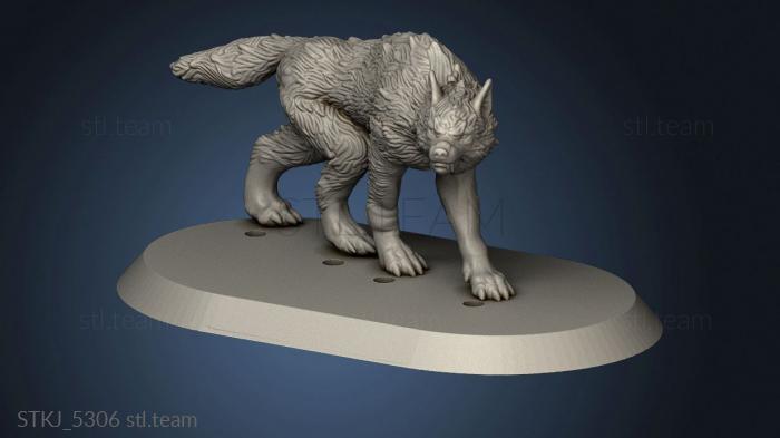 Abrakadabra LYCANS WOLF