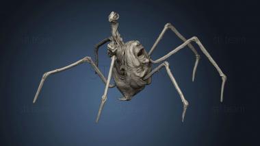 3D model The Thing Spider Boubi (STL)