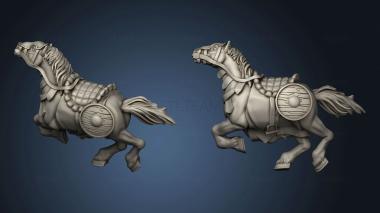 3D model Tiny Furniture Dead Horse (STL)