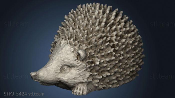 Two Hedgehog Dual Extrusion